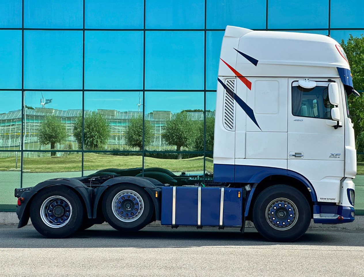 DAF XF 460 FTG SSC 6X2 Retarder Intarder TOP Condition Holland Truck - Tractor unit: picture 5 DAF XF 460 FTG SSC 6X2 Retarder Intarder TOP Condition Holland Truck - Tractor unit: picture 5
