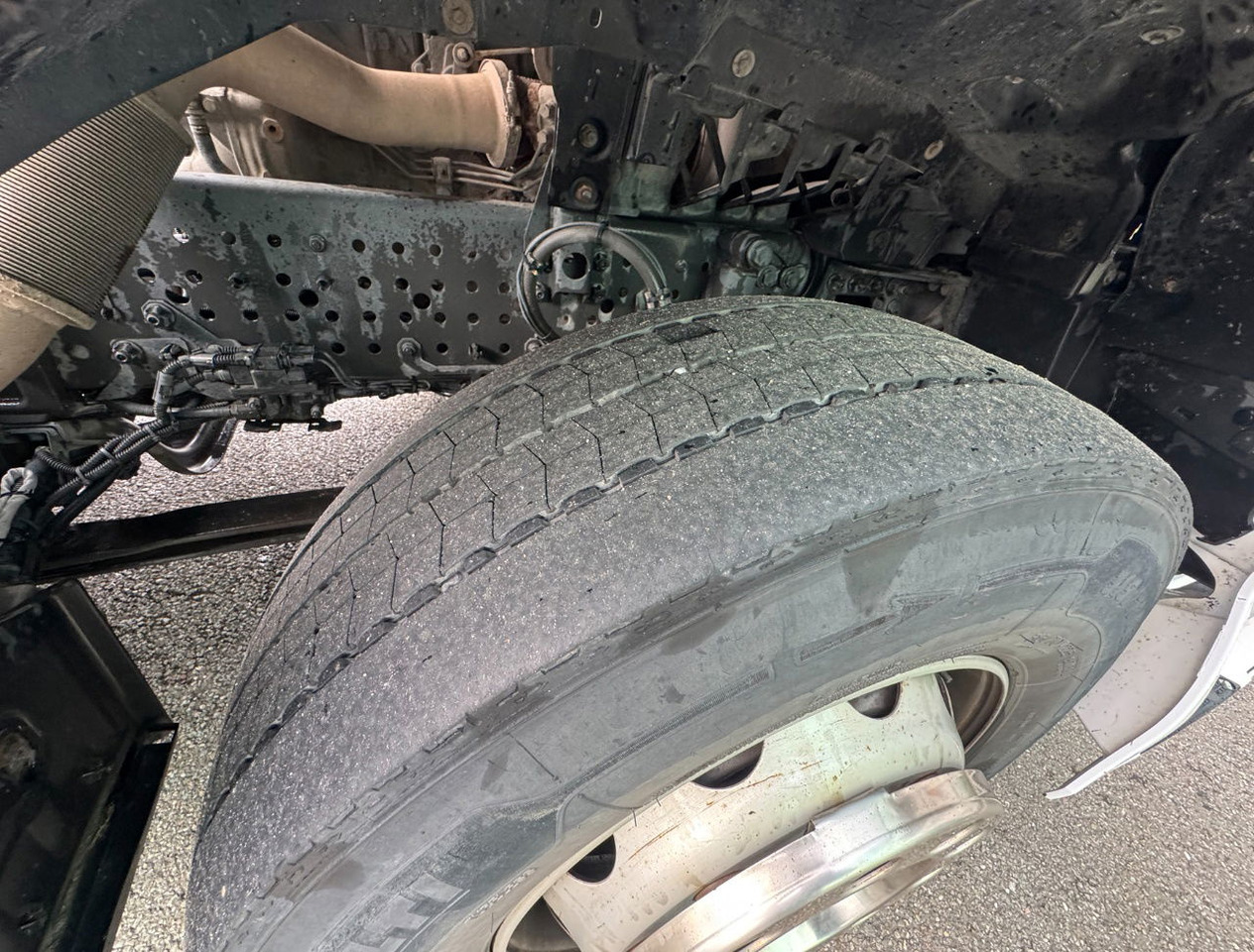 Tractor unit Mercedes-Benz Actros 1945 382.000 KM PTO + Hydraulics TOP Condition: picture 22