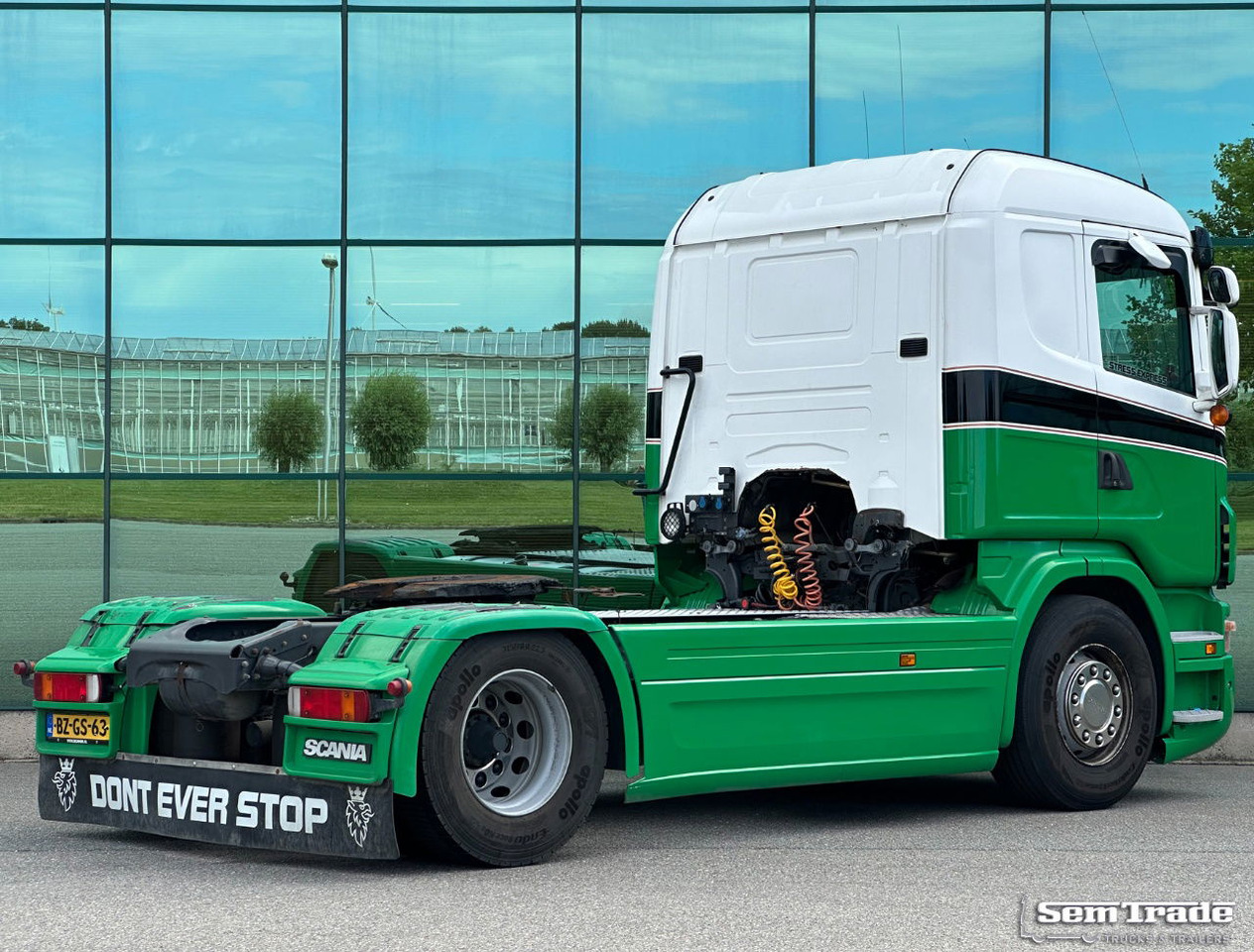 Scania G420 Euro 5 Manual Gearbox 735.000 KM TOP Condition Holland-Truck - Tractor unit: picture 3 Scania G420 Euro 5 Manual Gearbox 735.000 KM TOP Condition Holland-Truck - Tractor unit: picture 3