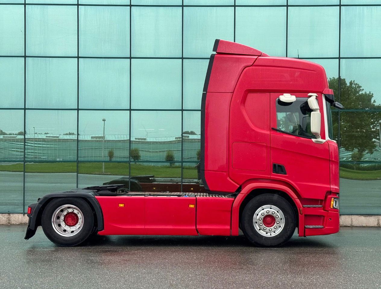 Scania R500 NGS Retarder 2x Tanks TOP Condition Truck - Tractor unit: picture 5 Scania R500 NGS Retarder 2x Tanks TOP Condition Truck - Tractor unit: picture 5