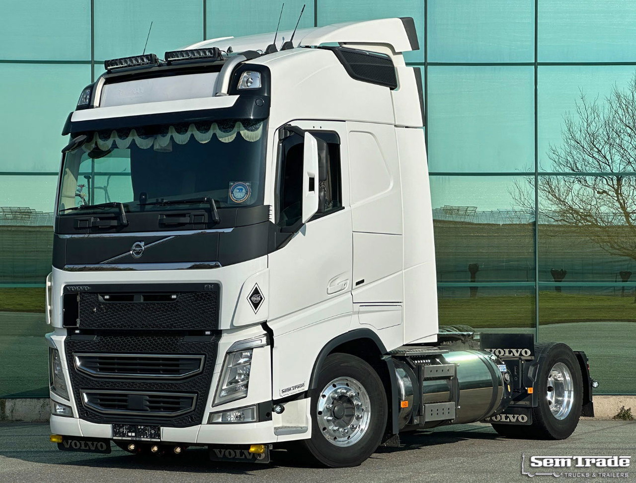 Volvo FH 13.460 Full AIR I-Park Cool Super Condition Belgium-Truck - Tractor unit: picture 1 Volvo FH 13.460 Full AIR I-Park Cool Super Condition Belgium-Truck - Tractor unit: picture 1