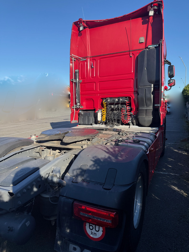 DAF 480 SSC RETARDER PARK COOL - Tractor unit: picture 4 DAF 480 SSC RETARDER PARK COOL - Tractor unit: picture 4