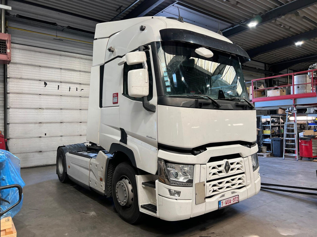 Renault T460 EURO 6 D - Tractor unit: picture 1 Renault T460 EURO 6 D - Tractor unit: picture 1
