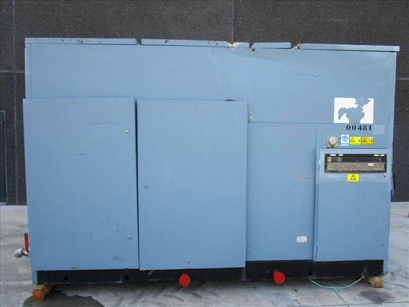 Atlas-Copco GA - 1407 . 5 - Air compressor: picture 1 Atlas-Copco GA - 1407 . 5 - Air compressor: picture 1