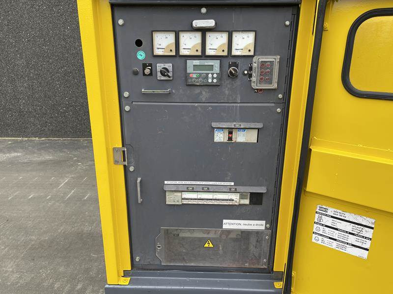 Generator set Atlas-Copco QAS 100: picture 16