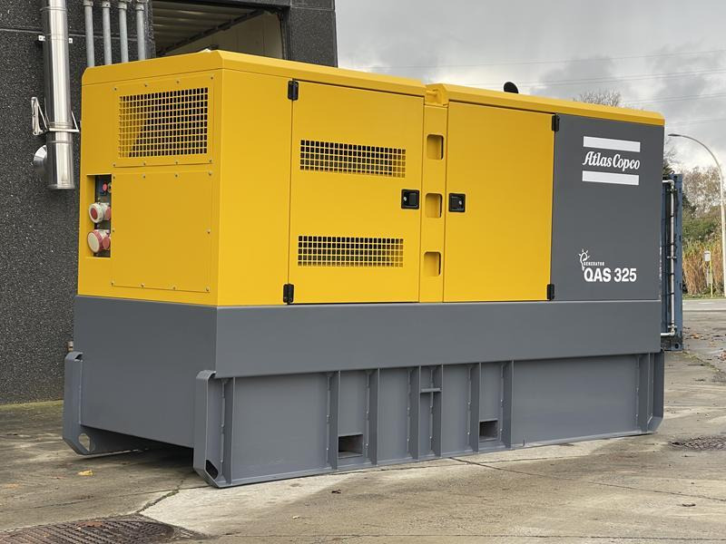 Atlas-Copco QAS 325 VD - Generator set: picture 2 Atlas-Copco QAS 325 VD - Generator set: picture 2