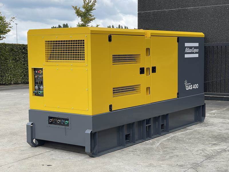 Atlas-Copco QAS 400 ST 3 - Generator set: picture 4 Atlas-Copco QAS 400 ST 3 - Generator set: picture 4
