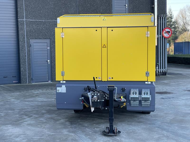 Atlas-Copco V 28 STAGE V - Air compressor: picture 2 Atlas-Copco V 28 STAGE V - Air compressor: picture 2