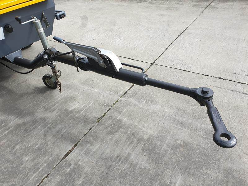 Air compressor Atlas-Copco XAHS 186 DD - N: picture 13