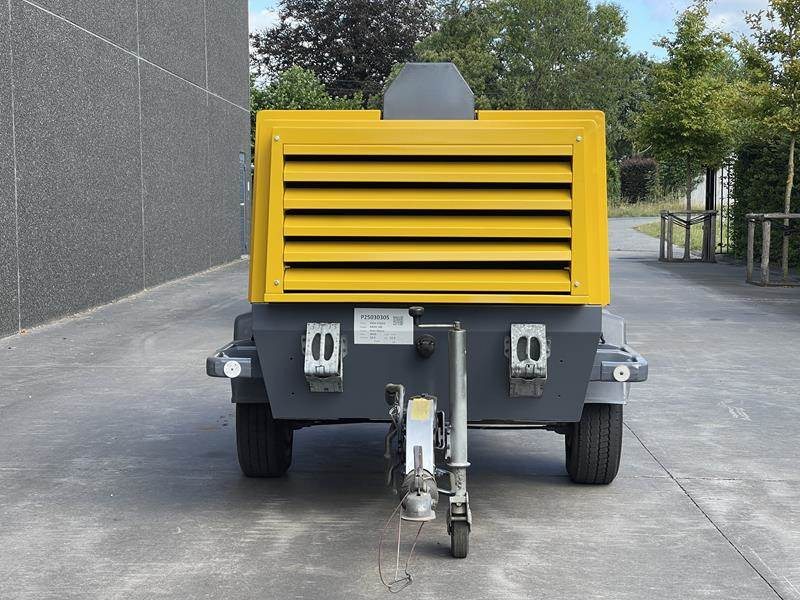 Atlas-Copco XAHS 186 DD - N - Air compressor: picture 2 Atlas-Copco XAHS 186 DD - N - Air compressor: picture 2