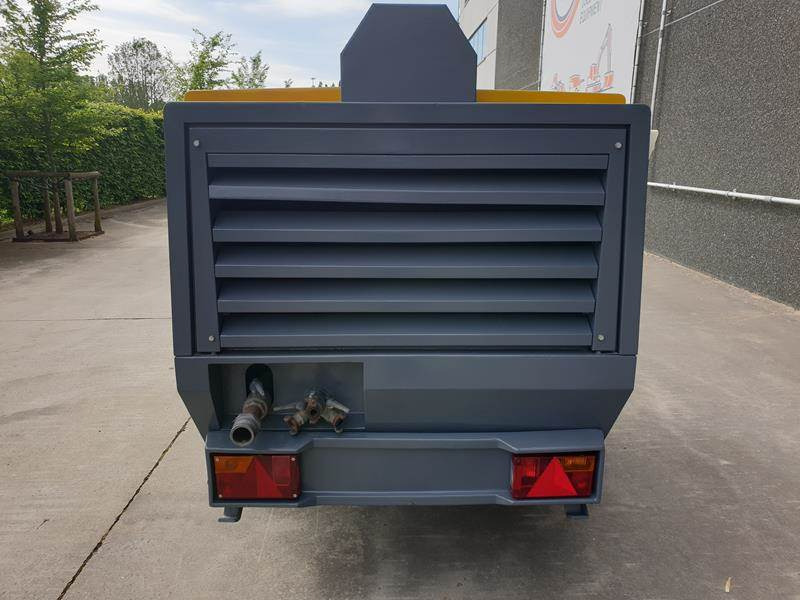Air compressor Atlas-Copco XAHS 186 DD - N: picture 14