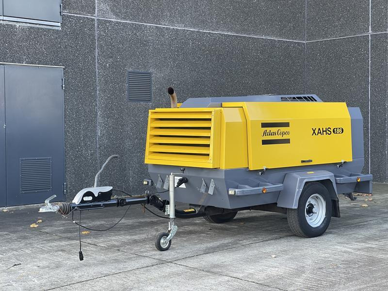 Atlas-Copco XAHS 186 DD - N - Air compressor: picture 1 Atlas-Copco XAHS 186 DD - N - Air compressor: picture 1