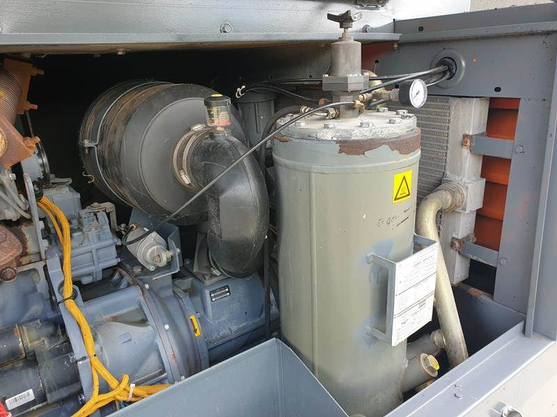 Atlas-Copco XAHS 186 DD - N - Air compressor: picture 4 Atlas-Copco XAHS 186 DD - N - Air compressor: picture 4