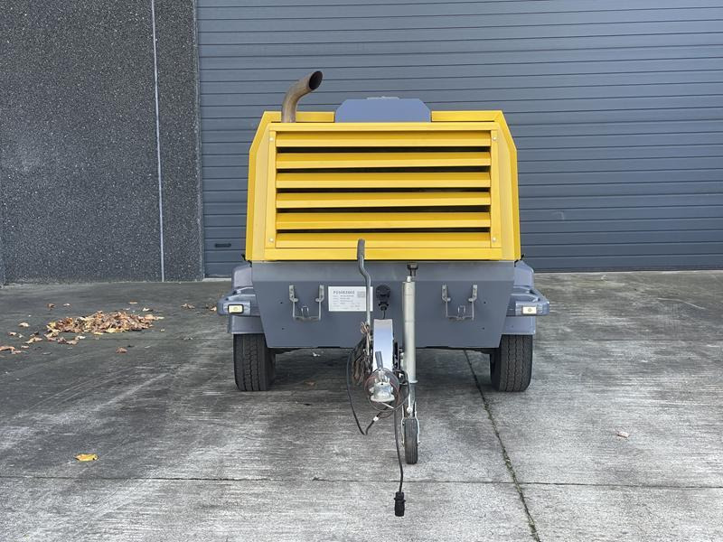 Atlas-Copco XAHS 186 DD - N - Air compressor: picture 2 Atlas-Copco XAHS 186 DD - N - Air compressor: picture 2