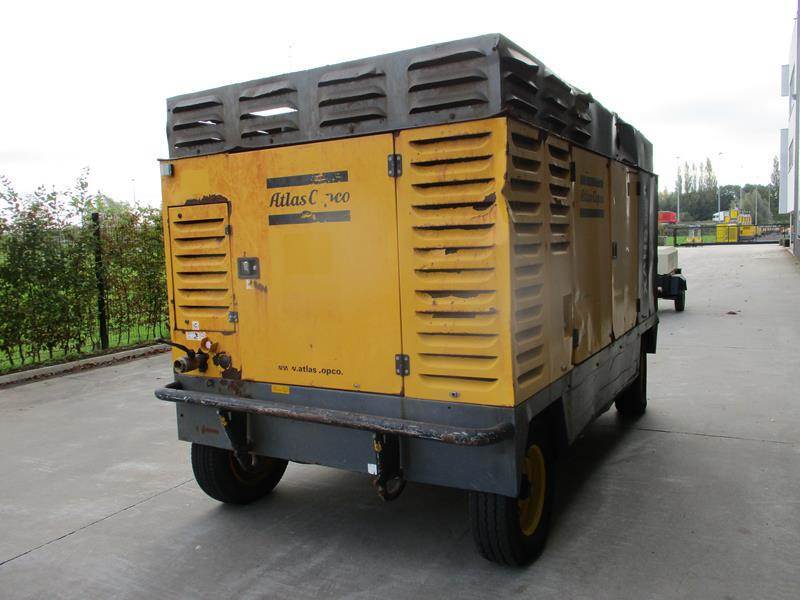 Air compressor Atlas-Copco XAHS 336 CD: picture 8