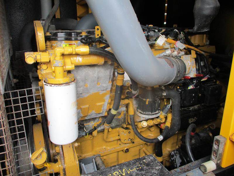Air compressor Atlas-Copco XAHS 336 CD: picture 6