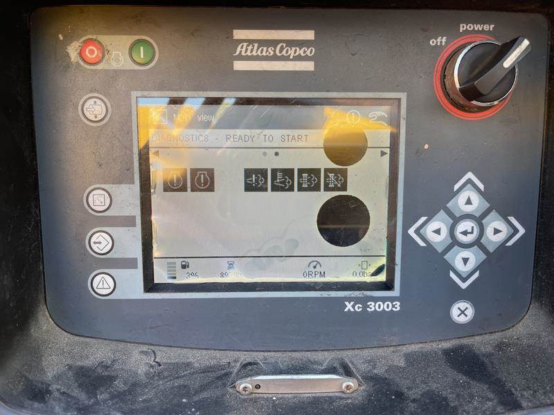 Atlas-Copco XAHS 447 CD - N - Air compressor: picture 3 Atlas-Copco XAHS 447 CD - N - Air compressor: picture 3