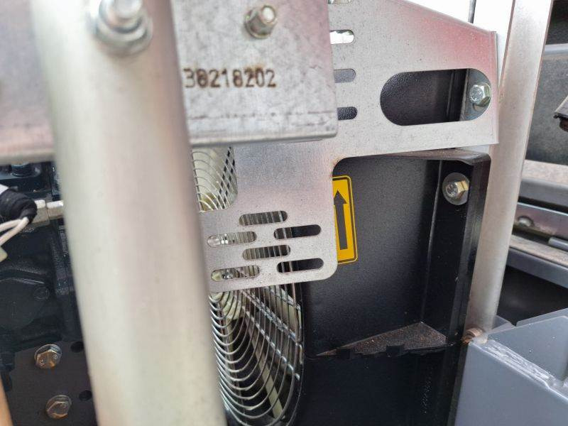 Air compressor Atlas-Copco XAS 38 KD: picture 7