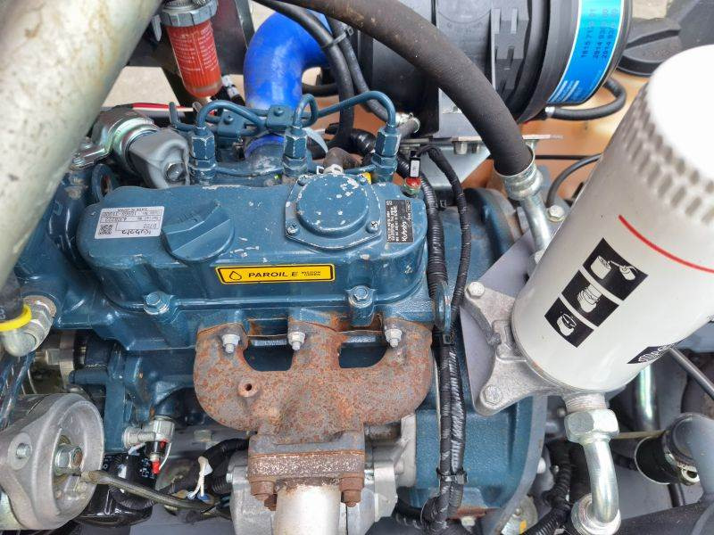 Air compressor Atlas-Copco XAS 38 KD: picture 9