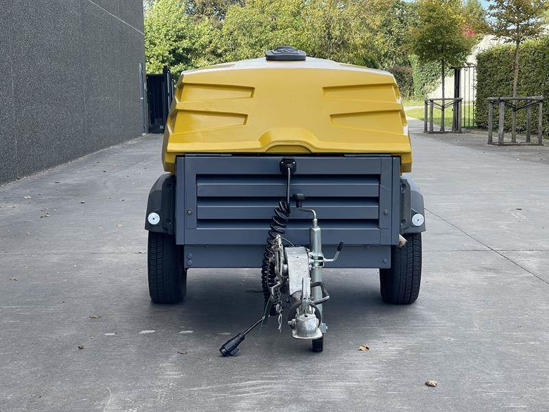 Atlas-Copco XAS 97 DD - N - Air compressor: picture 2 Atlas-Copco XAS 97 DD - N - Air compressor: picture 2