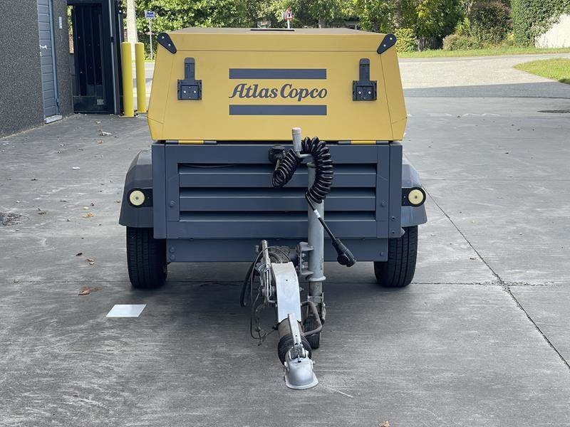 Atlas-Copco XAS 97 DD - N - Air compressor: picture 2 Atlas-Copco XAS 97 DD - N - Air compressor: picture 2