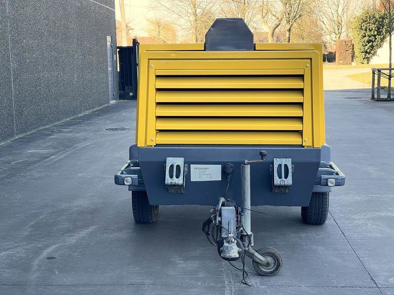 Atlas-Copco XATS 156 DD - N - Air compressor: picture 2 Atlas-Copco XATS 156 DD - N - Air compressor: picture 2