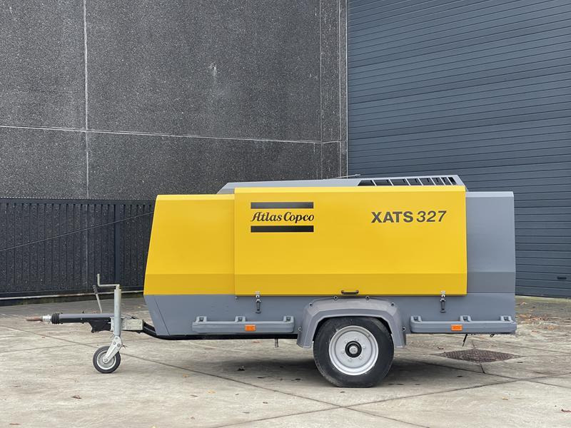 Atlas-Copco XATS 327 MD - N - Air compressor: picture 3 Atlas-Copco XATS 327 MD - N - Air compressor: picture 3