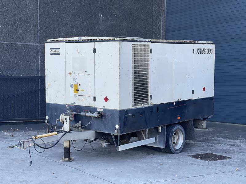 Atlas-Copco XRHS 385 MD - Air compressor: picture 1 Atlas-Copco XRHS 385 MD - Air compressor: picture 1