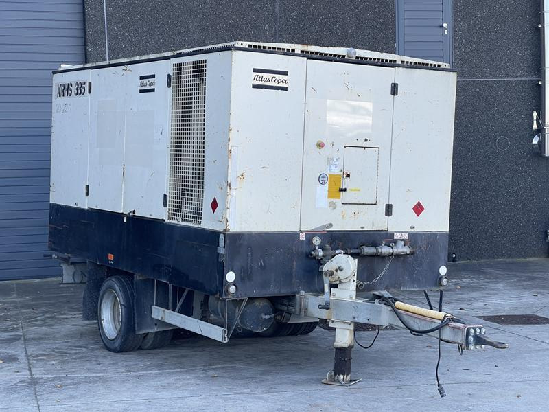 Atlas-Copco XRHS 385 MD - Air compressor: picture 3 Atlas-Copco XRHS 385 MD - Air compressor: picture 3