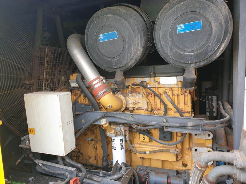 Atlas-Copco XRVS 476 / 1000 CD - N - Air compressor: picture 4 Atlas-Copco XRVS 476 / 1000 CD - N - Air compressor: picture 4