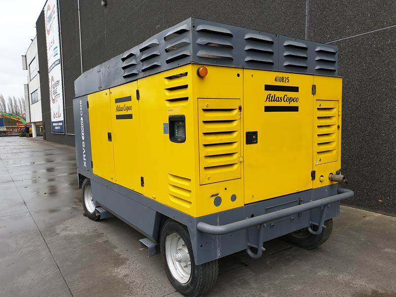 Air compressor Atlas-Copco XRVS 476 / 1000 CD - N: picture 7