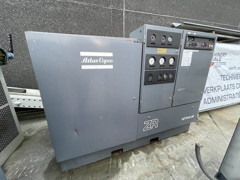 Atlas-Copco ZR 3 B - Air compressor: picture 1 Atlas-Copco ZR 3 B - Air compressor: picture 1