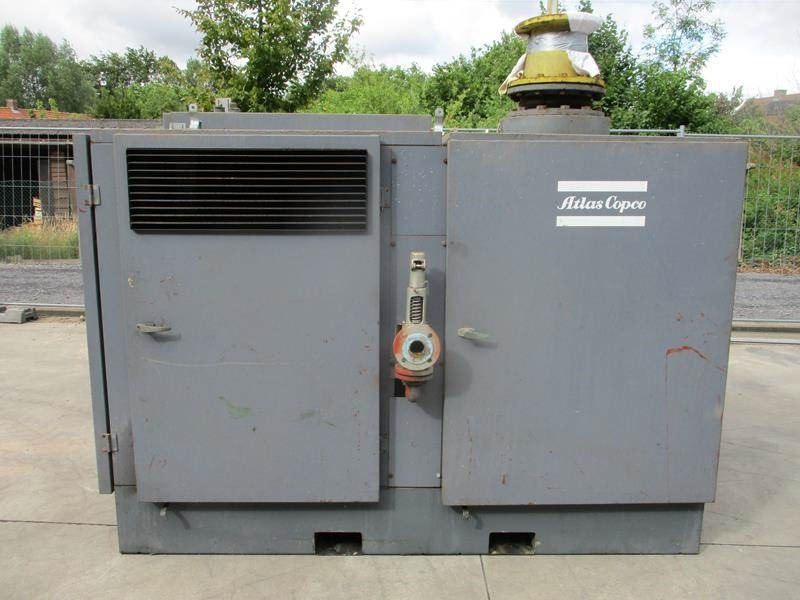 Atlas-Copco ZR 30 E - Air compressor: picture 3 Atlas-Copco ZR 30 E - Air compressor: picture 3