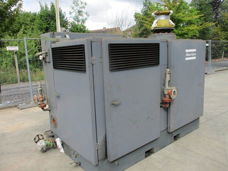 Atlas-Copco ZR 30 E - Air compressor: picture 4 Atlas-Copco ZR 30 E - Air compressor: picture 4