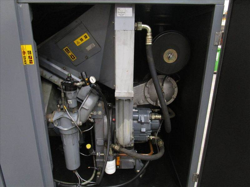 Atlas-Copco ZT 75 - Air compressor: picture 2 Atlas-Copco ZT 75 - Air compressor: picture 2