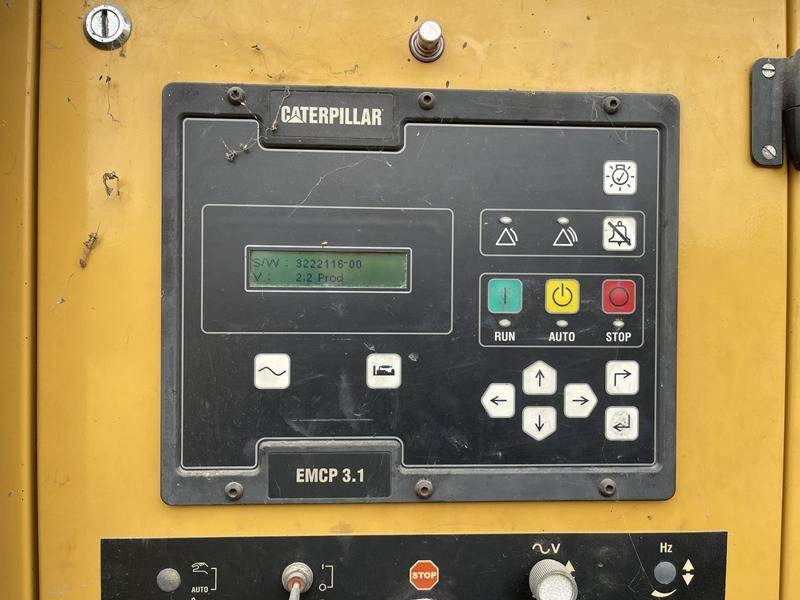 Cat C 18 - 700 - Generator set: picture 2 Cat C 18 - 700 - Generator set: picture 2