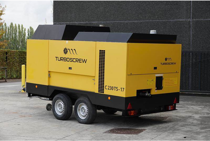 Compair C 230 TS - 17 - Air compressor: picture 4 Compair C 230 TS - 17 - Air compressor: picture 4