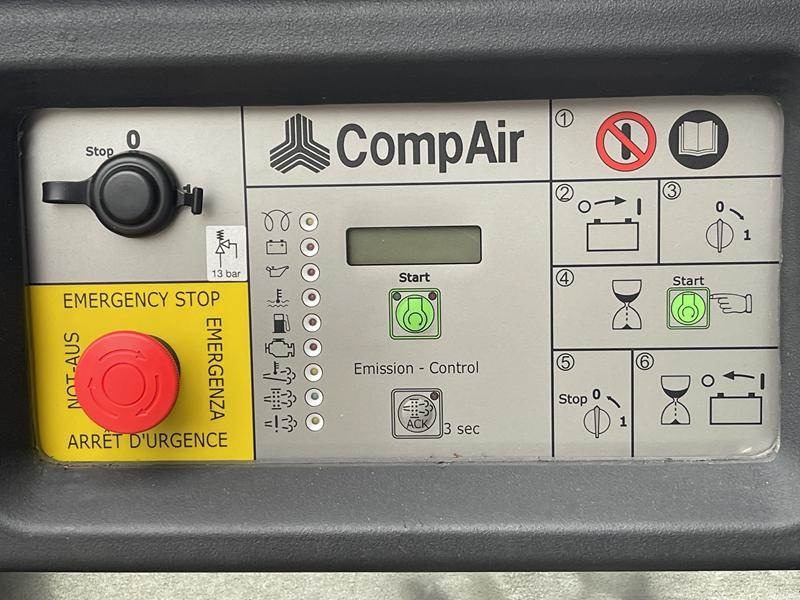 Air compressor Compair C 38: picture 10 Air compressor Compair C 38: picture 10