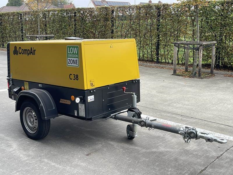 Compair C 38 - Air compressor: picture 3 Compair C 38 - Air compressor: picture 3
