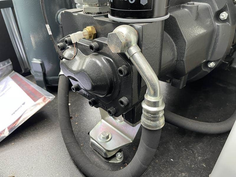 Air compressor Compair C 38: picture 19 Air compressor Compair C 38: picture 19