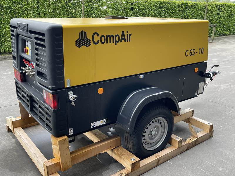 Compair C 65 - 10 - N - Air compressor: picture 4 Compair C 65 - 10 - N - Air compressor: picture 4