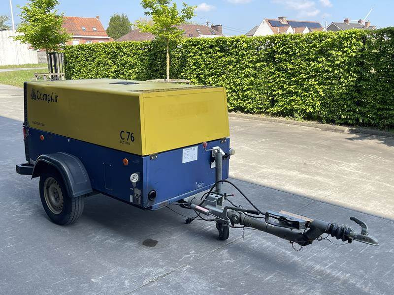 Compair C 76 - N - Air compressor: picture 3 Compair C 76 - N - Air compressor: picture 3
