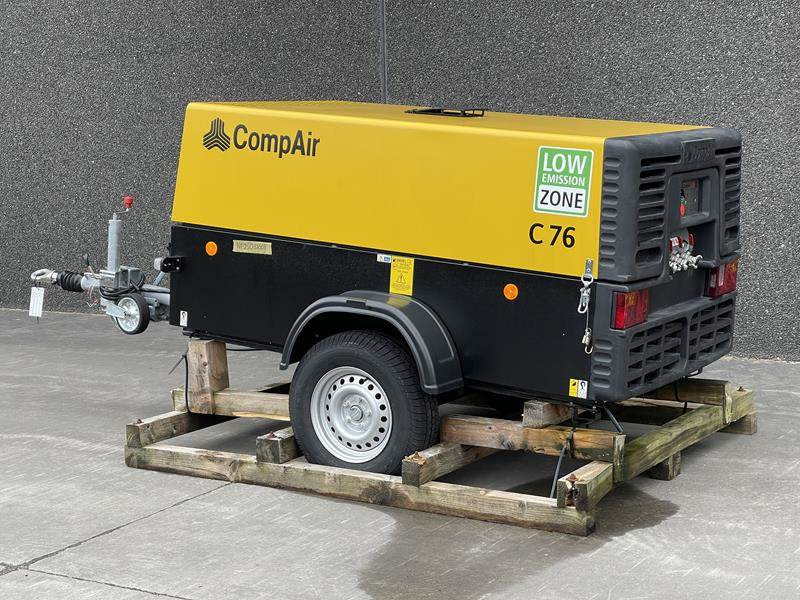 Compair C 76 - N - Air compressor: picture 5 Compair C 76 - N - Air compressor: picture 5