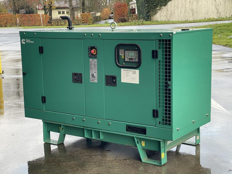 Cummins C 22 D 5 - Generator set: picture 2 Cummins C 22 D 5 - Generator set: picture 2