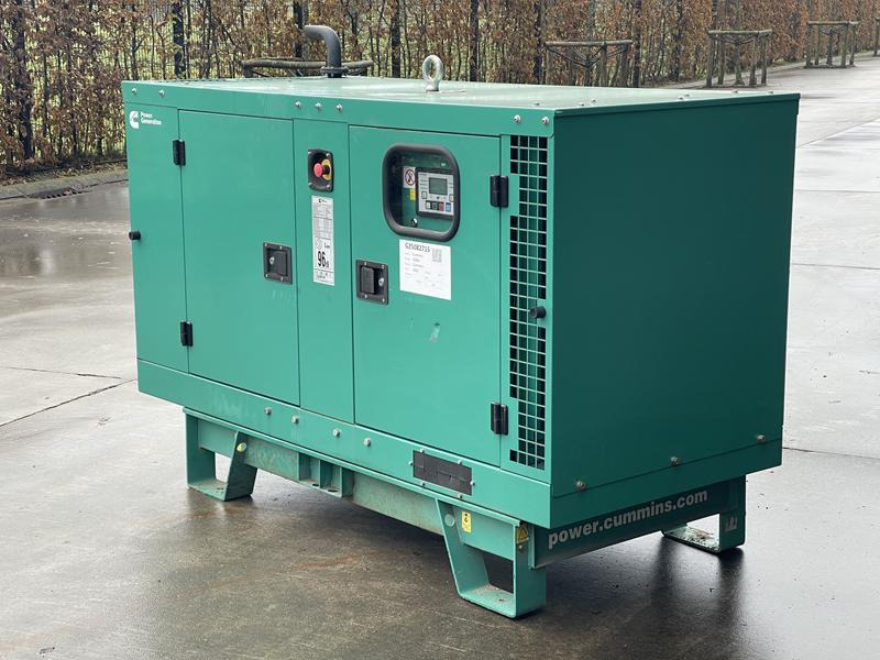 Cummins C 22 D 5 - Generator set: picture 3 Cummins C 22 D 5 - Generator set: picture 3