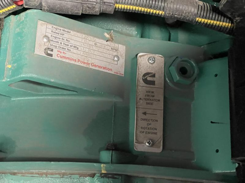 Generator set Cummins C 22 D 5: picture 11 Generator set Cummins C 22 D 5: picture 11