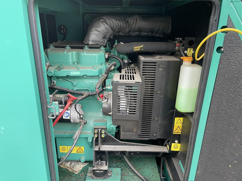 Generator set Cummins C 22 D 5: picture 16 Generator set Cummins C 22 D 5: picture 16