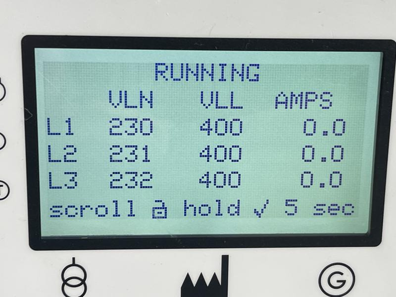 Generator set Cummins C 22 D 5: picture 9 Generator set Cummins C 22 D 5: picture 9