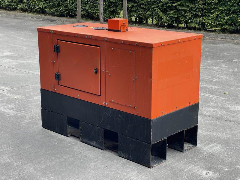 Europower EPS 113 TDE - Generator set: picture 3 Europower EPS 113 TDE - Generator set: picture 3