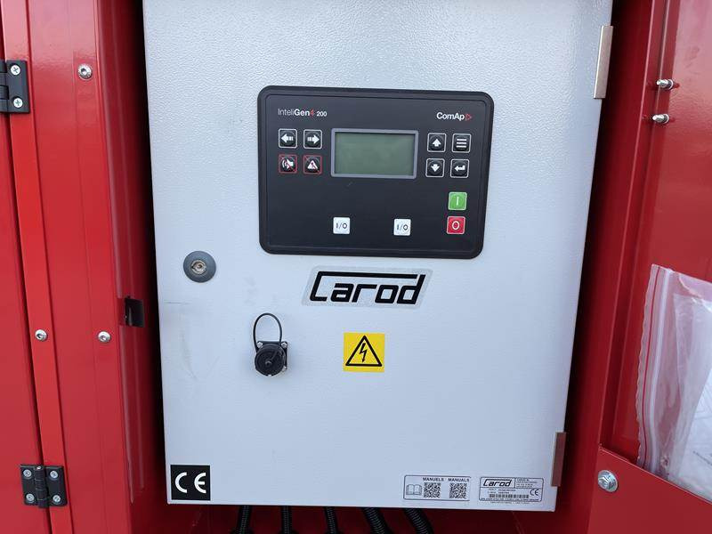 FIMATEC CTDW-275LI SYN Noodaggregaat - Generator set: picture 2 FIMATEC CTDW-275LI SYN Noodaggregaat - Generator set: picture 2